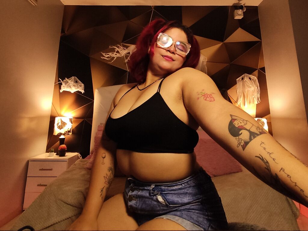 AlexFortune - Live Cam Model