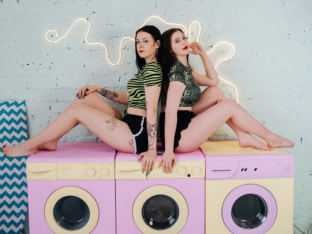 AliceAndAlexa