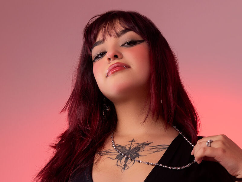 AngelMist - Live Cam Model