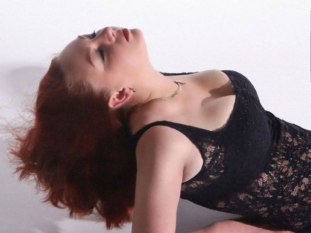 AnnaKovalenko - Live Cam Model