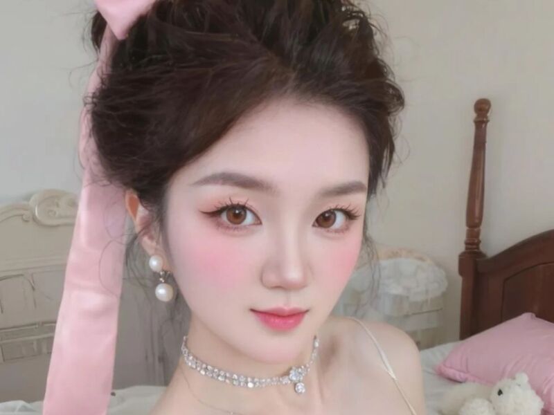AthenaTing - Live Cam Model