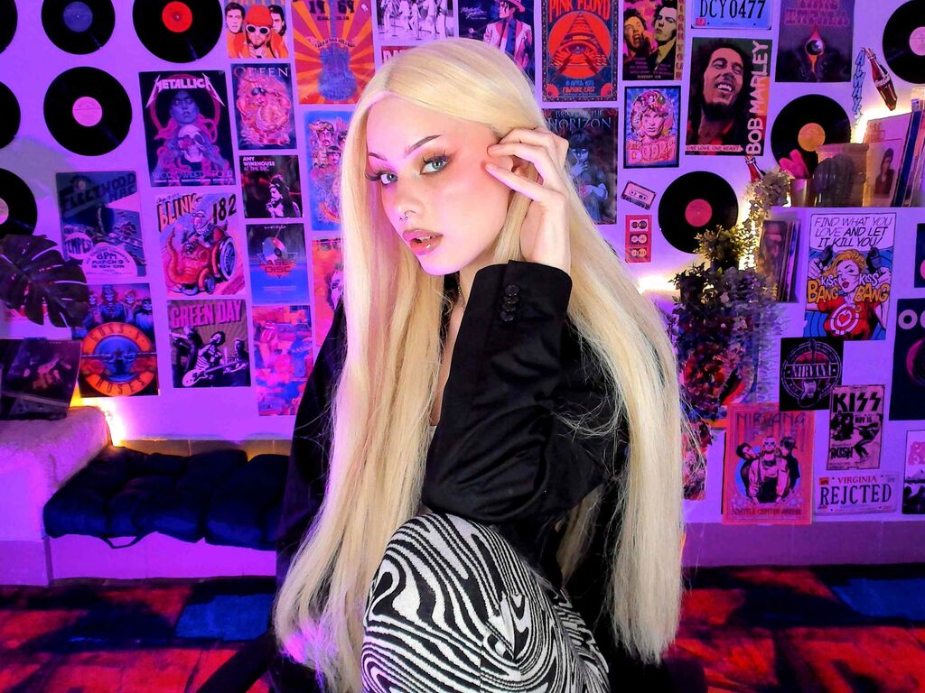 EvaFlourence - Live Cam Model