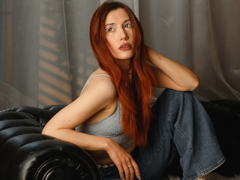 EvaVestern - Live Cam Model