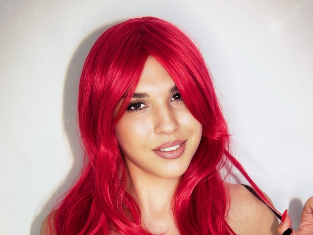 JuleFox - Live Cam Model