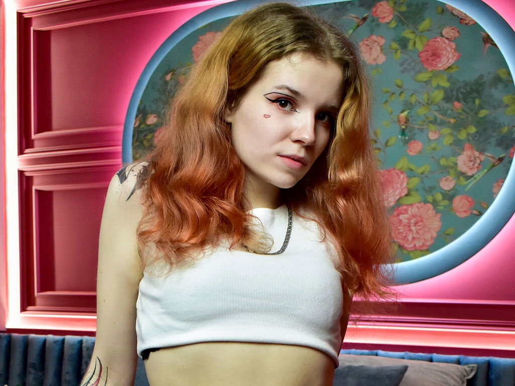LexyRed live cam