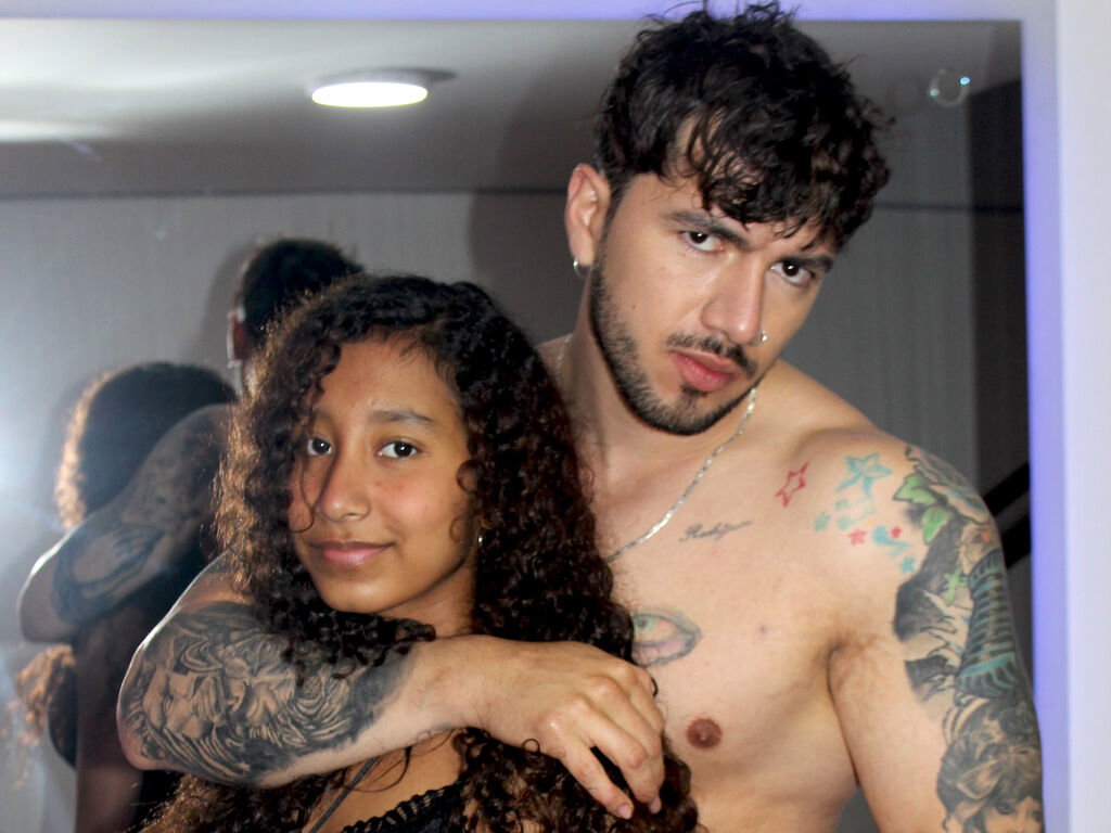 LissaAndMaximo