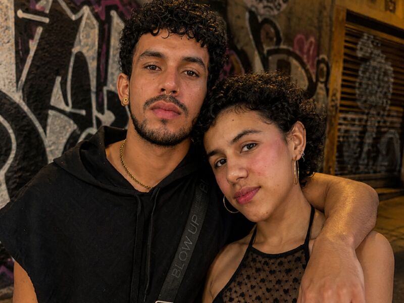 MerlyAndJack - Live Cam Model