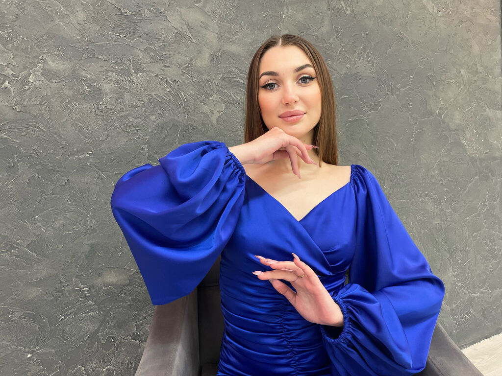 ModestAnna live cam