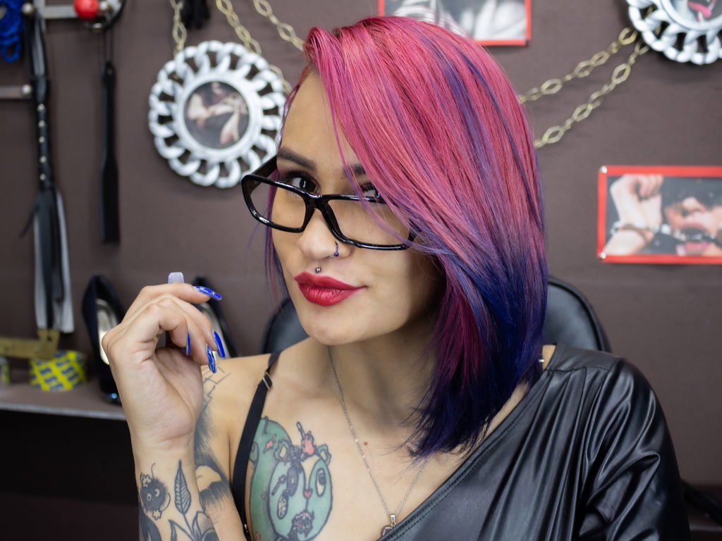 RubyLogan live cam