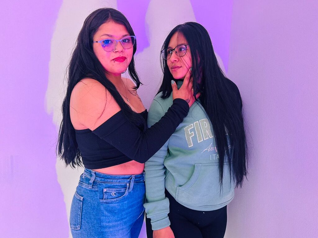 SamantaAndAlexa