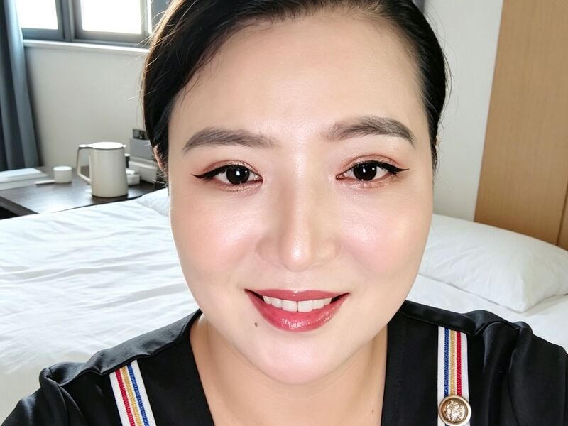 ShuiJing - Live Cam Model