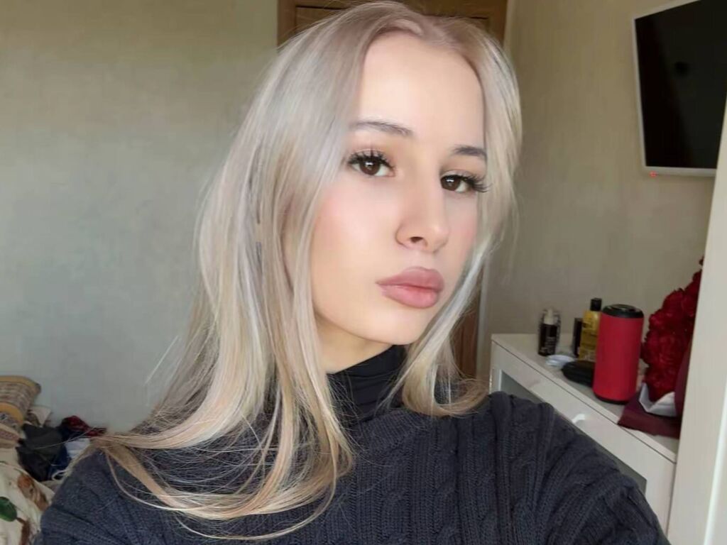 StaceyGreender live cam