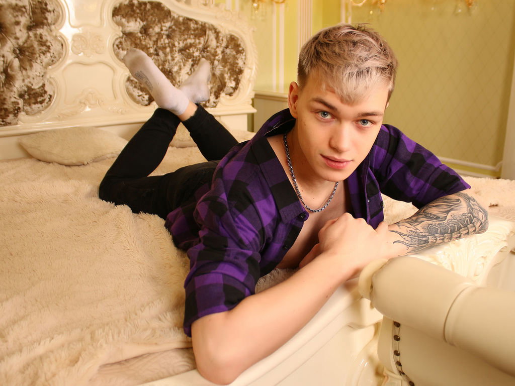TopSeth live cam
