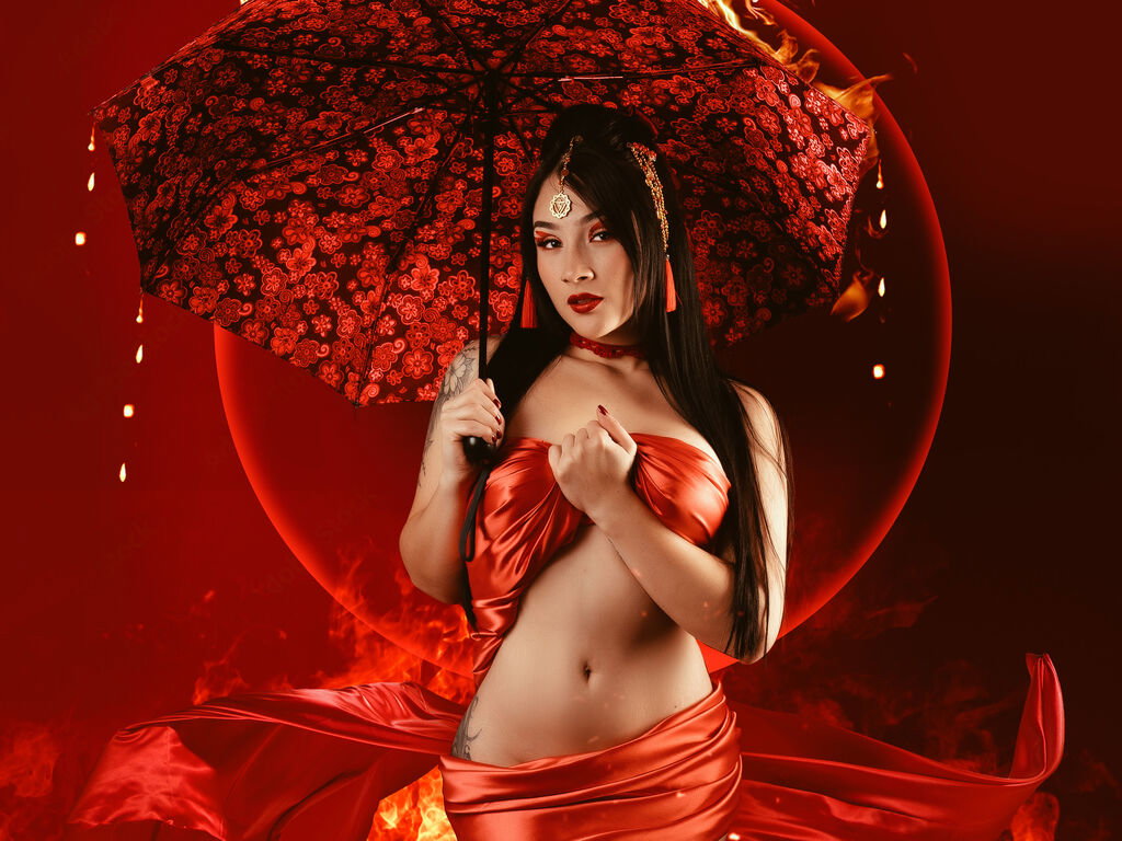 VioletFray profile on PornCamCore